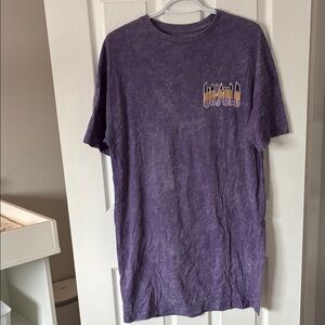 EUC Oversized Ursula T-Shirt Dress
